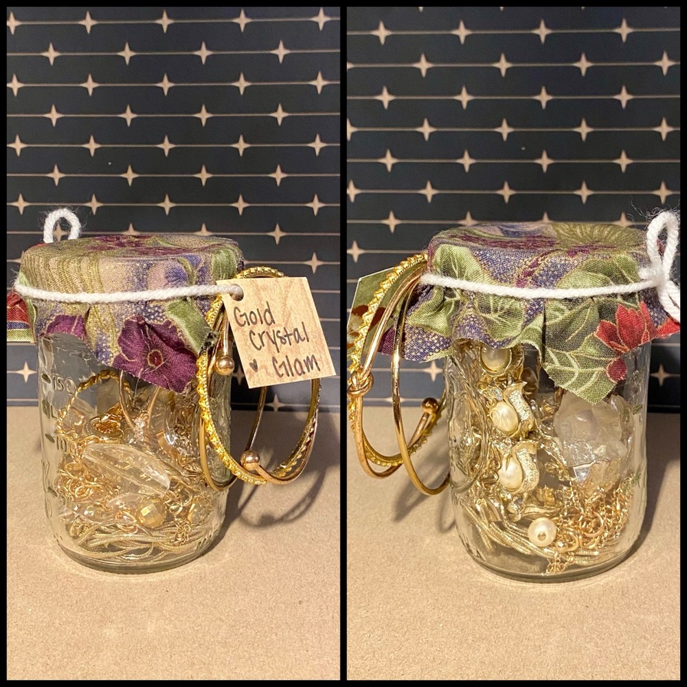 Jewelry Jar